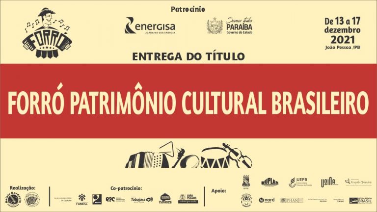 Forró se tornará patrimônio cultural do Brasil este ano