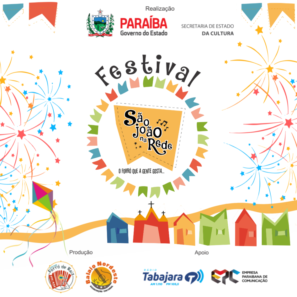 Festival São João na Rede passa em mais 5 cidades nesta semana